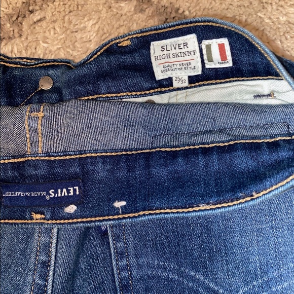 Skinny fit Levi’s jeans - Picture 4 of 4